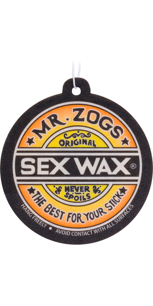 2026 Sex Wax Air Freshener SWAF - Coconut